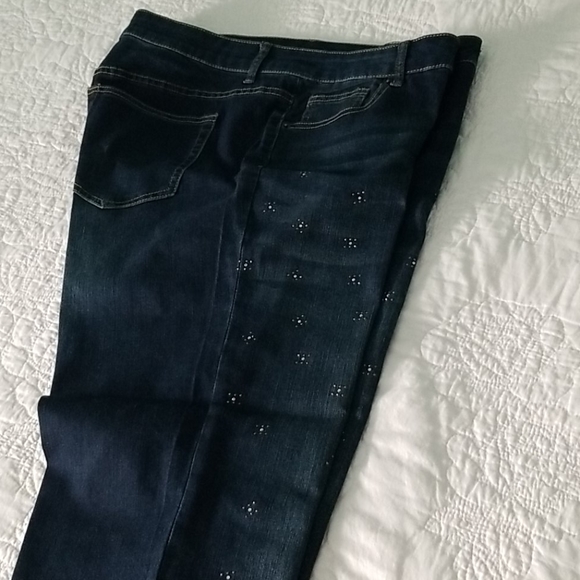 2 years baby girl jeans